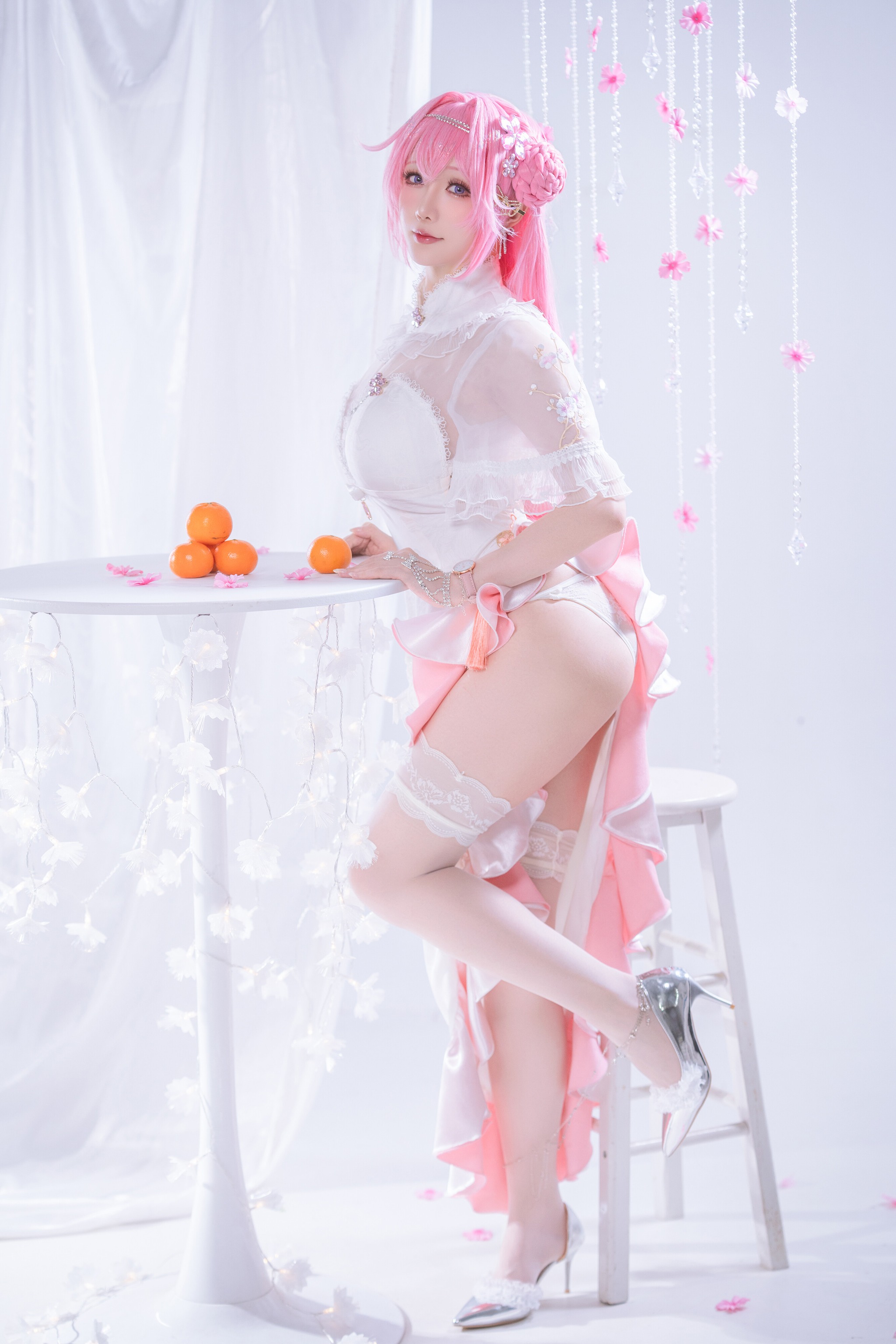 星之迟迟 - NO.300 2025年10月计划D 胜利女神：妮姬 桃乐丝 [44P]-XikXak